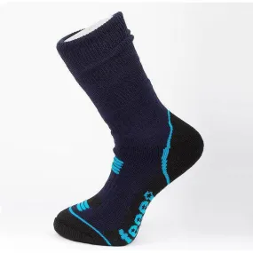 Feeet Coolmax Active Hiker Sock - Navy/Black