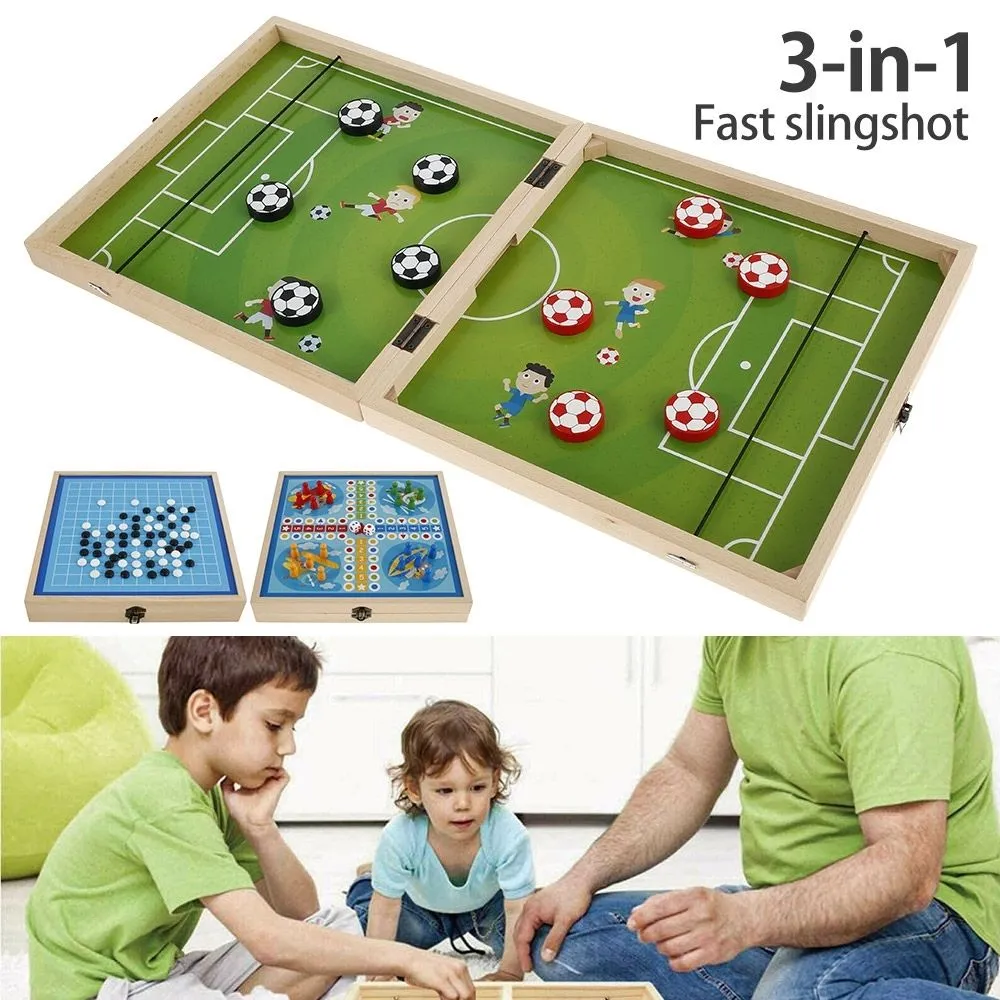 Foosball Winner Board Game