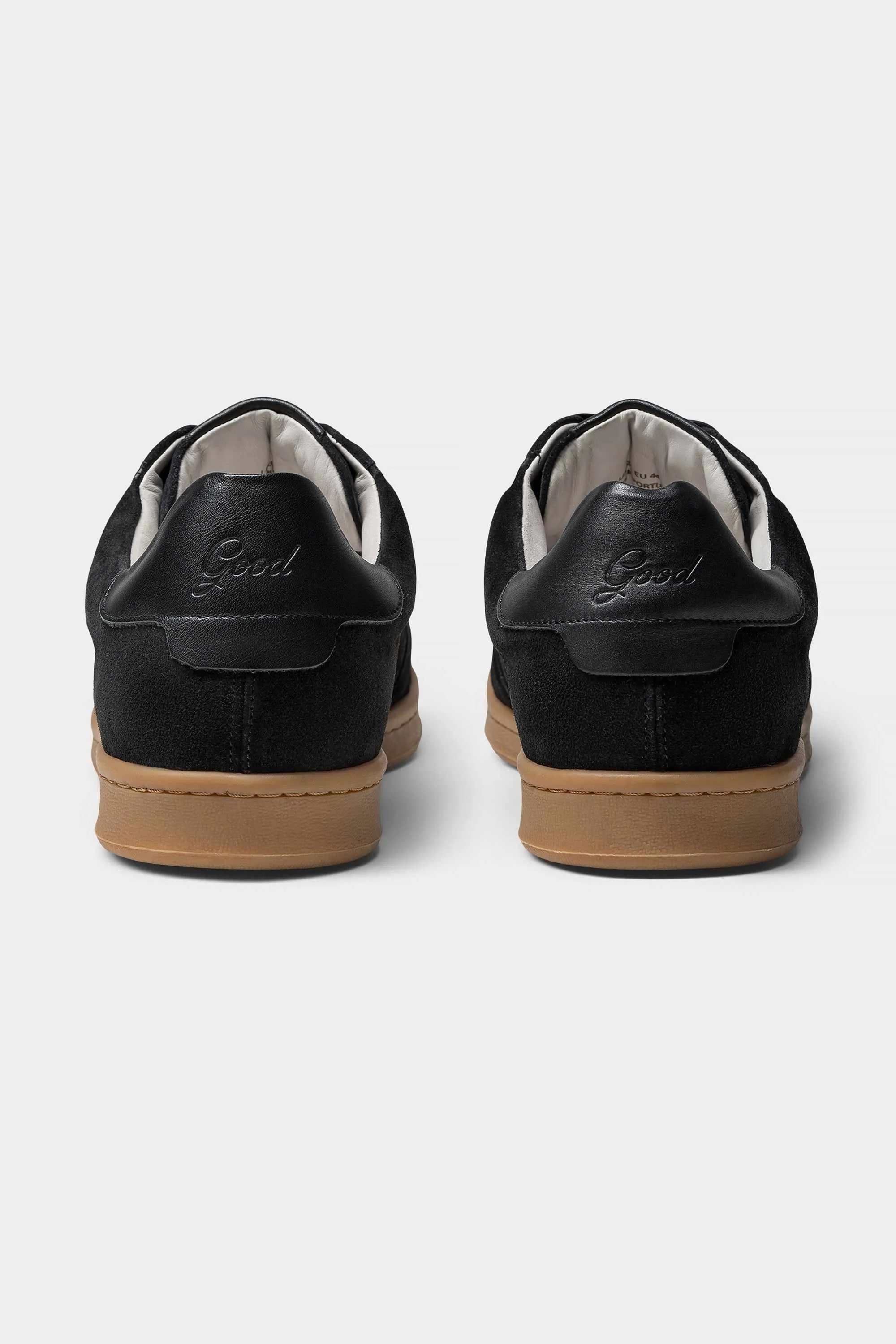 Franklin Sneaker | Responsible Suede