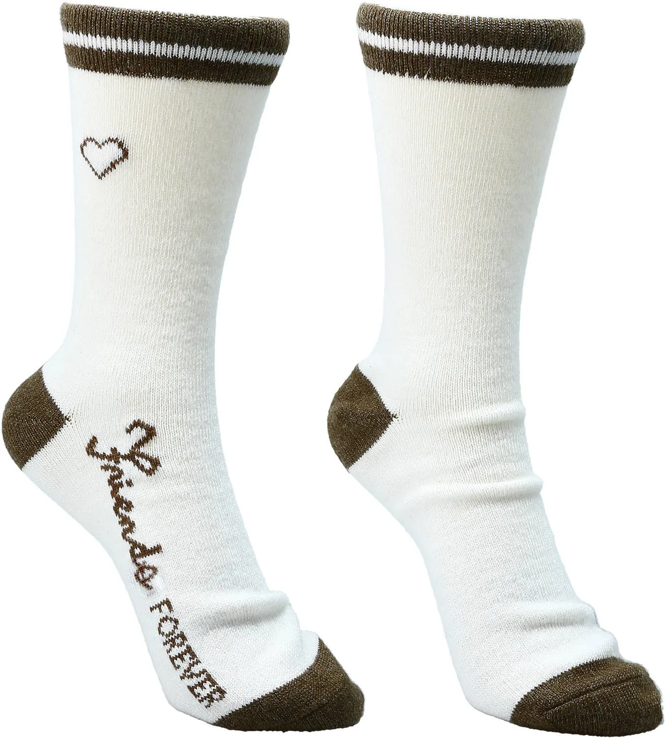 Friends - Ladies Crew Sock