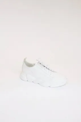 gia sneaker aspro white