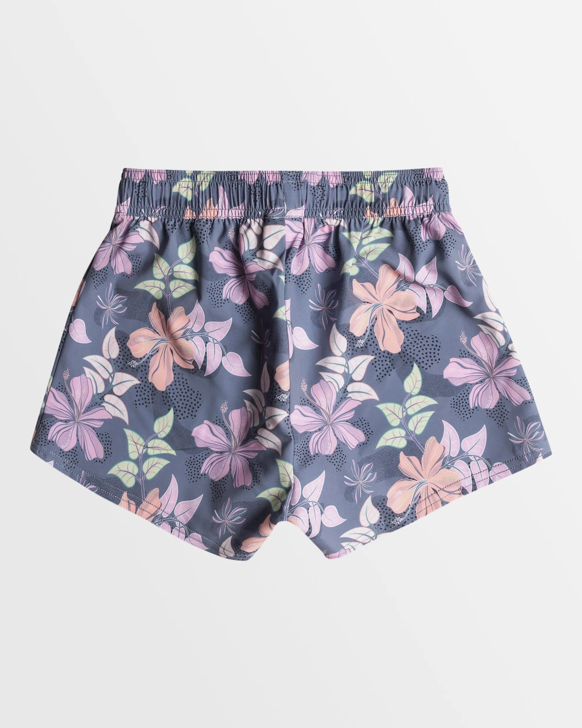 Girls 8-16 Hidden Garden Board Shorts