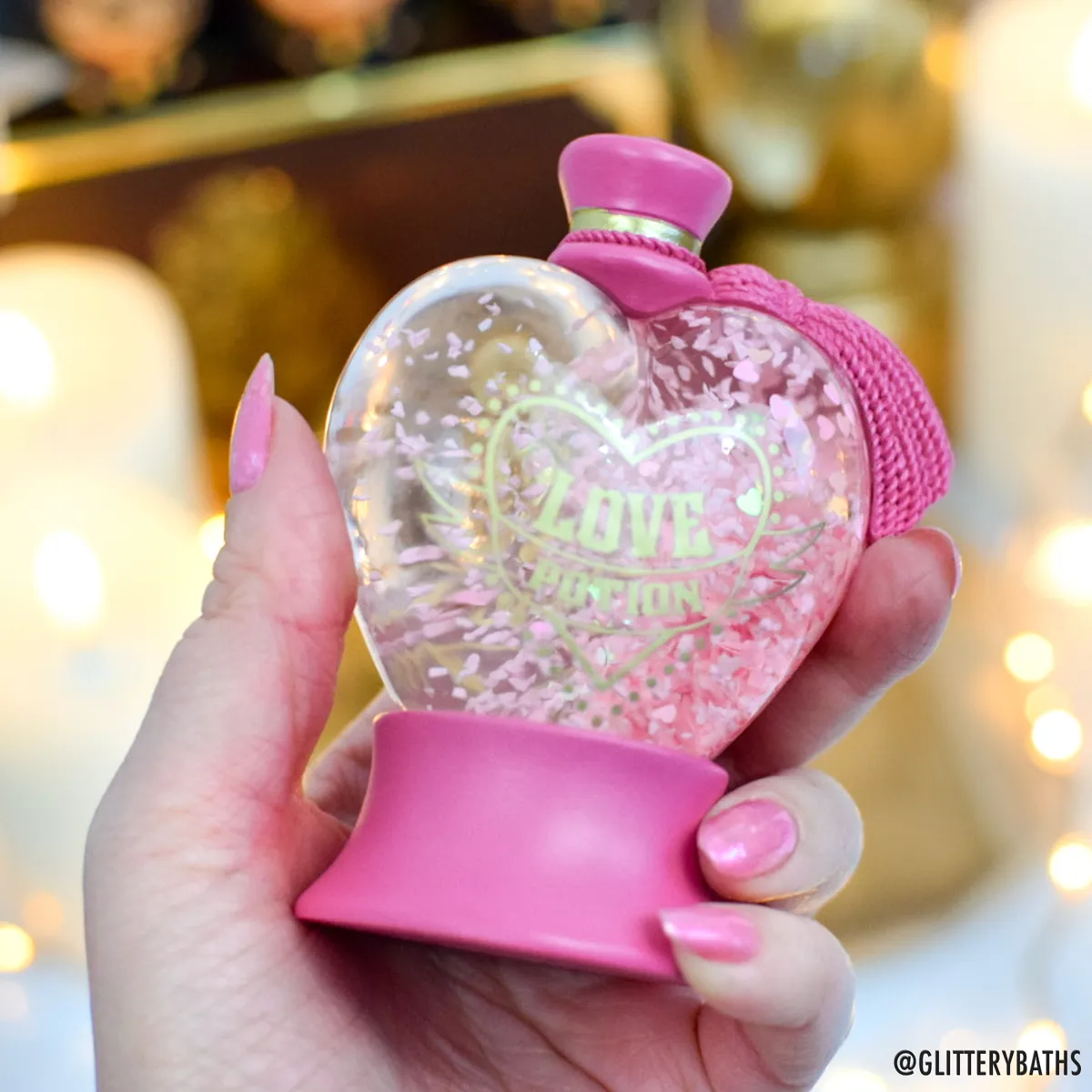 Harry Potter Love Potion Snow Globe