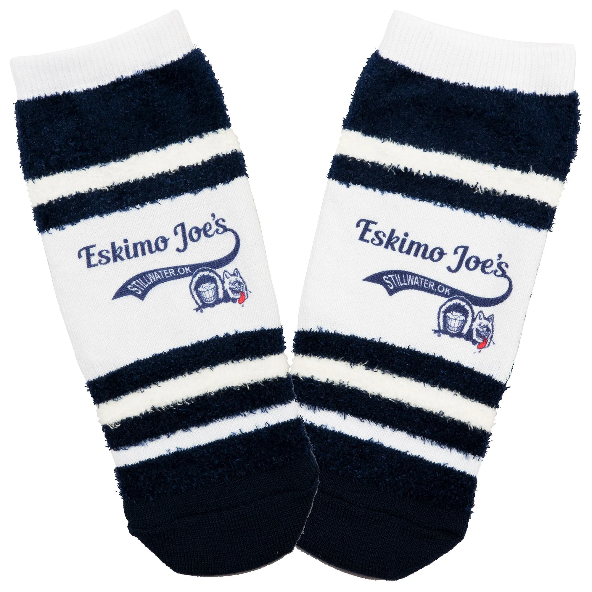 JOE'S SHORT BLOCK STRIPE SOCK - JSBSS