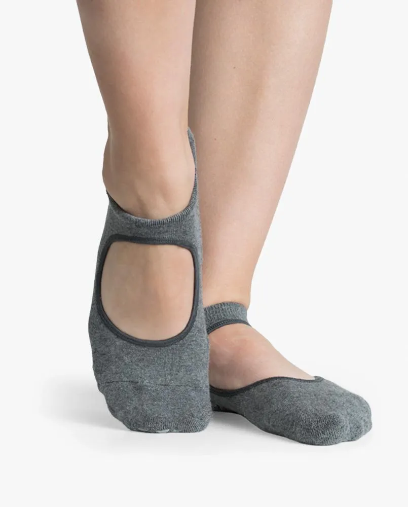 Josie Grip Strap Sock