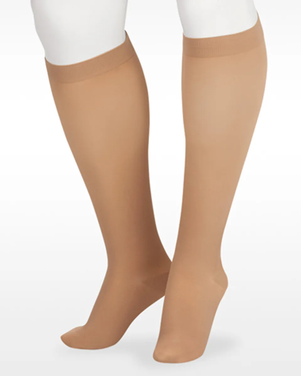 Juzo Soft Closed Toe Knee High 20-30 mmHg