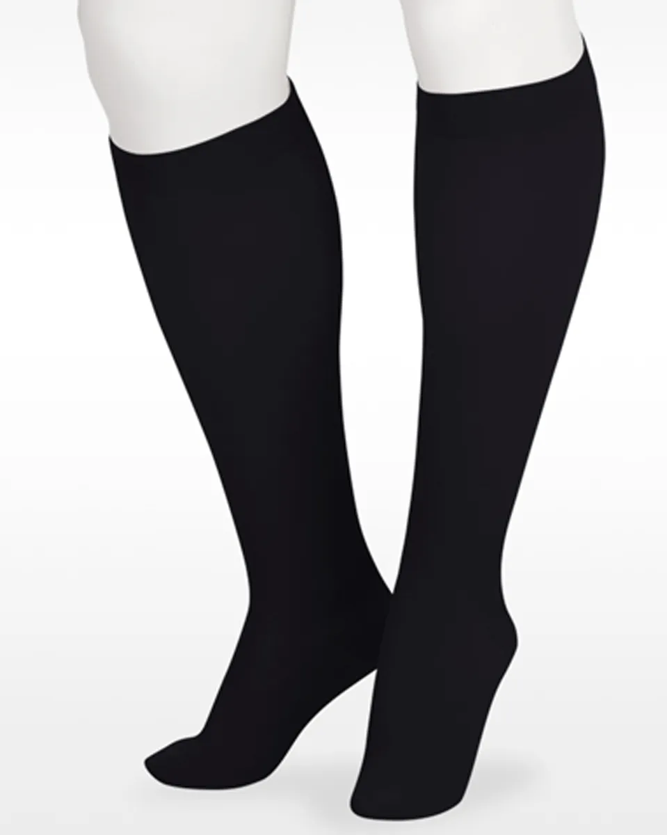 Juzo Soft Closed Toe Knee High 20-30 mmHg