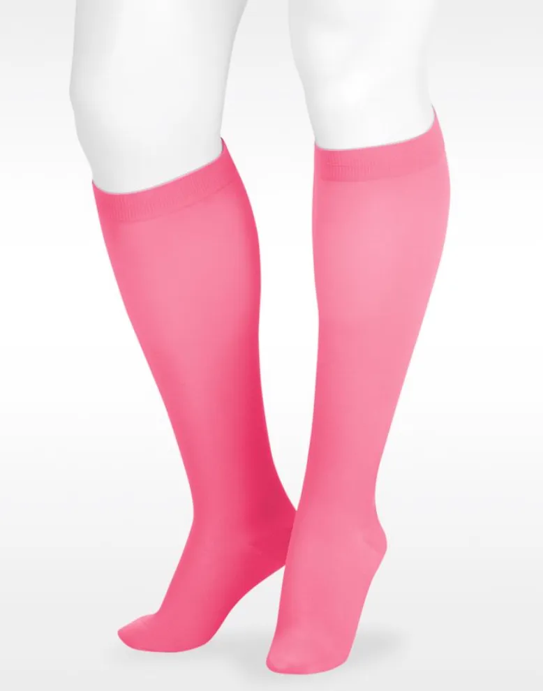 Juzo Soft Closed Toe Knee High 20-30 mmHg