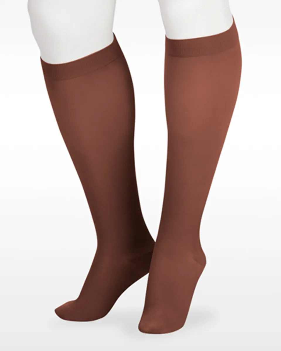 Juzo Soft Closed Toe Knee High 20-30 mmHg