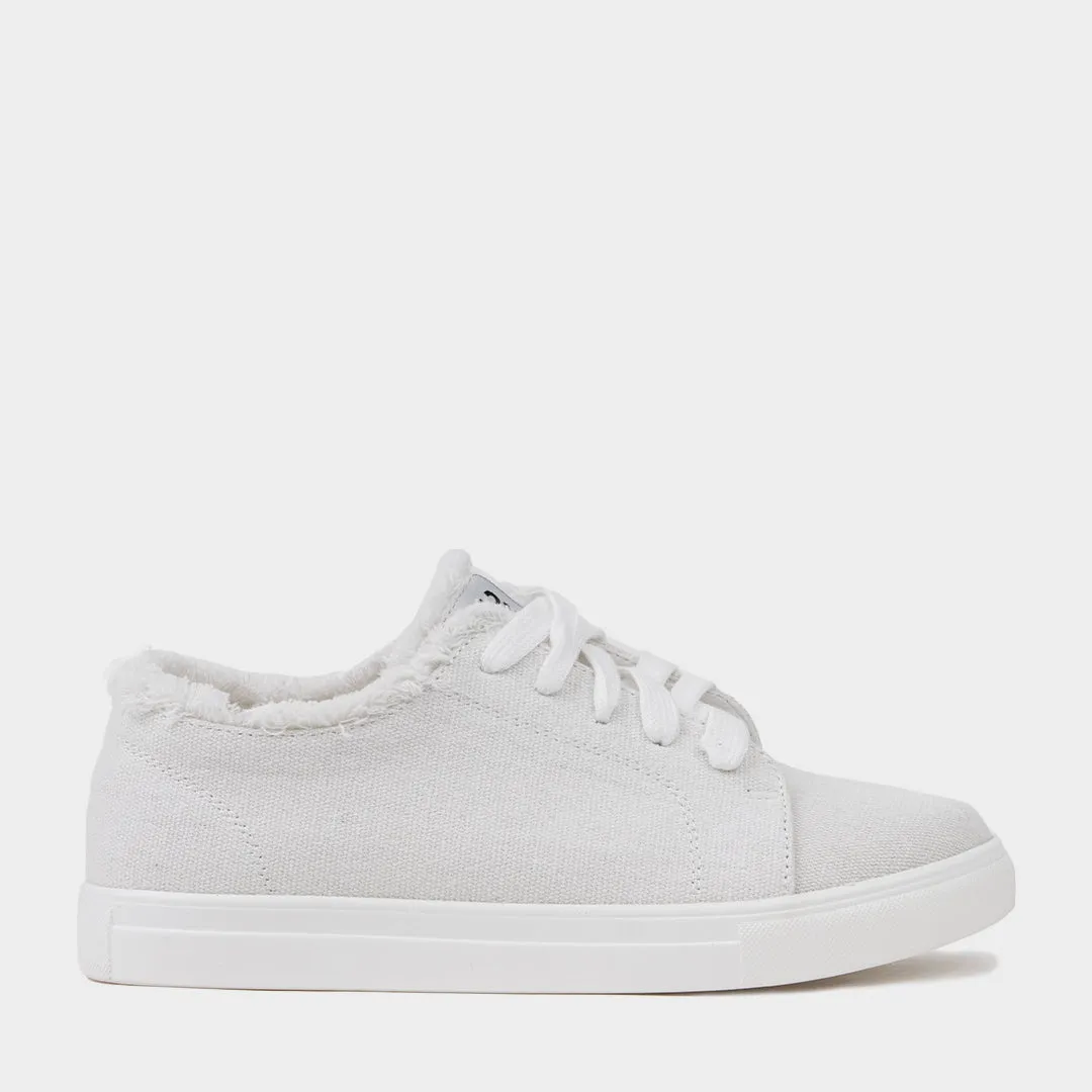 Kam Canvas Sneaker Zapatilla para Mujer