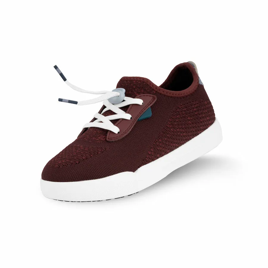 Kids Weekend Sneaker - Mahogany/Tidal