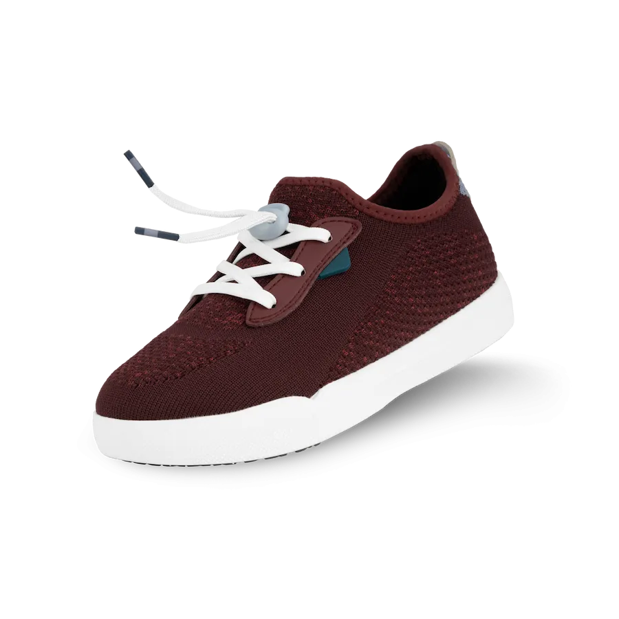 Kids Weekend Sneaker - Mahogany/Tidal