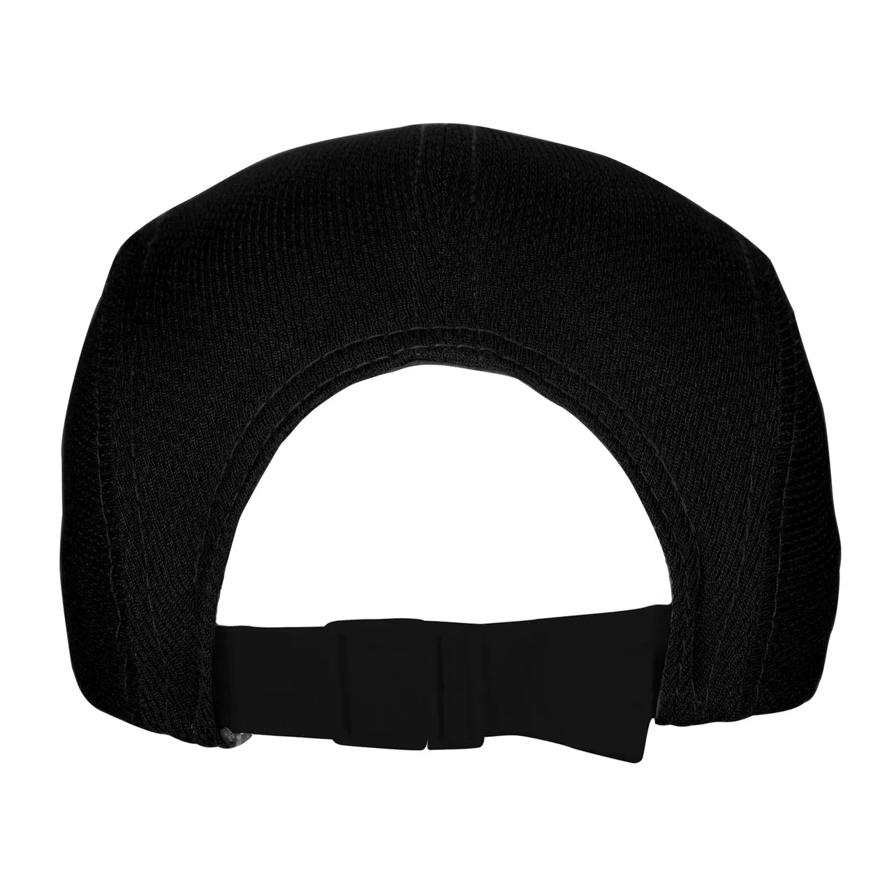 Large Black Running Hat