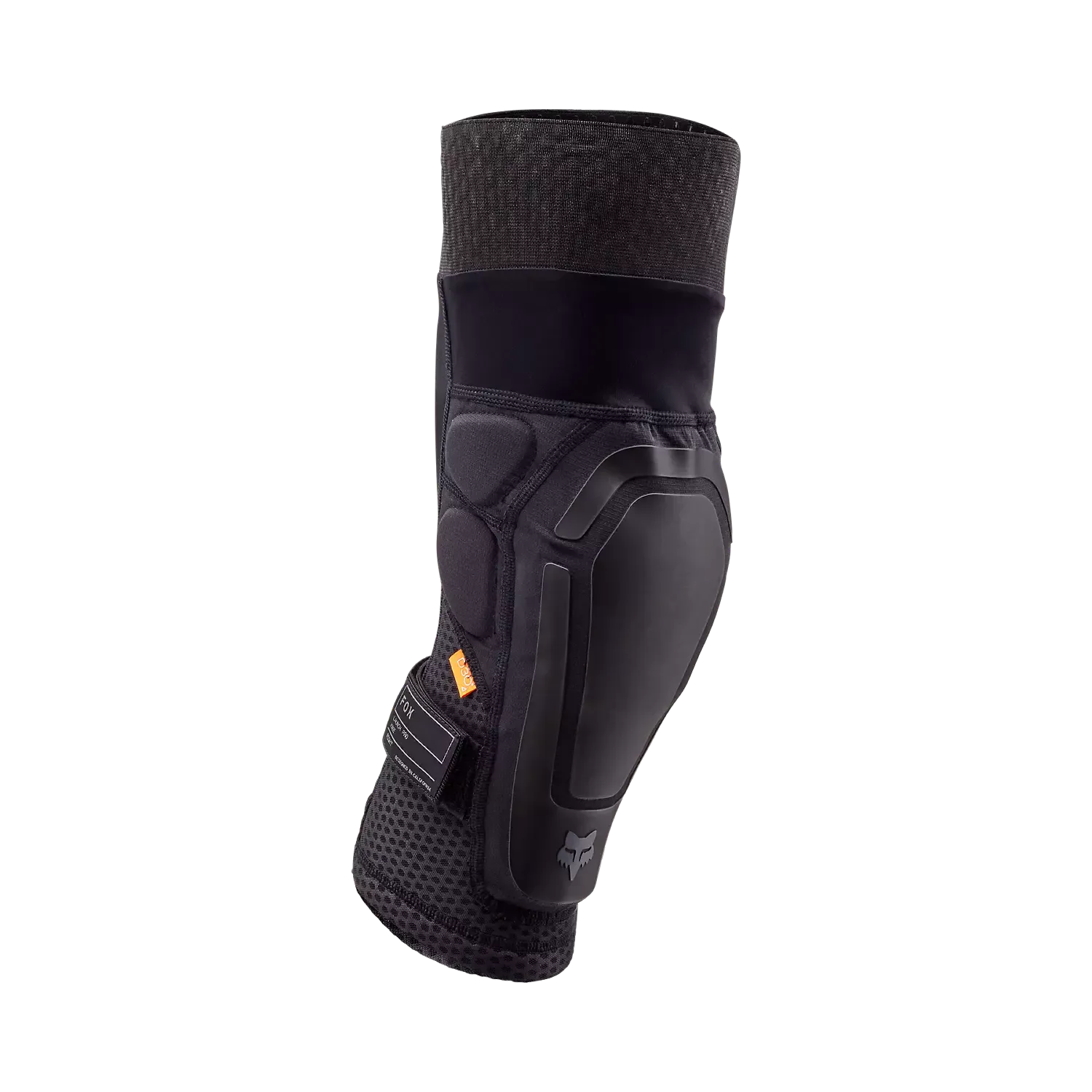 LAUNCH PRO KNEE GUARD BLACK