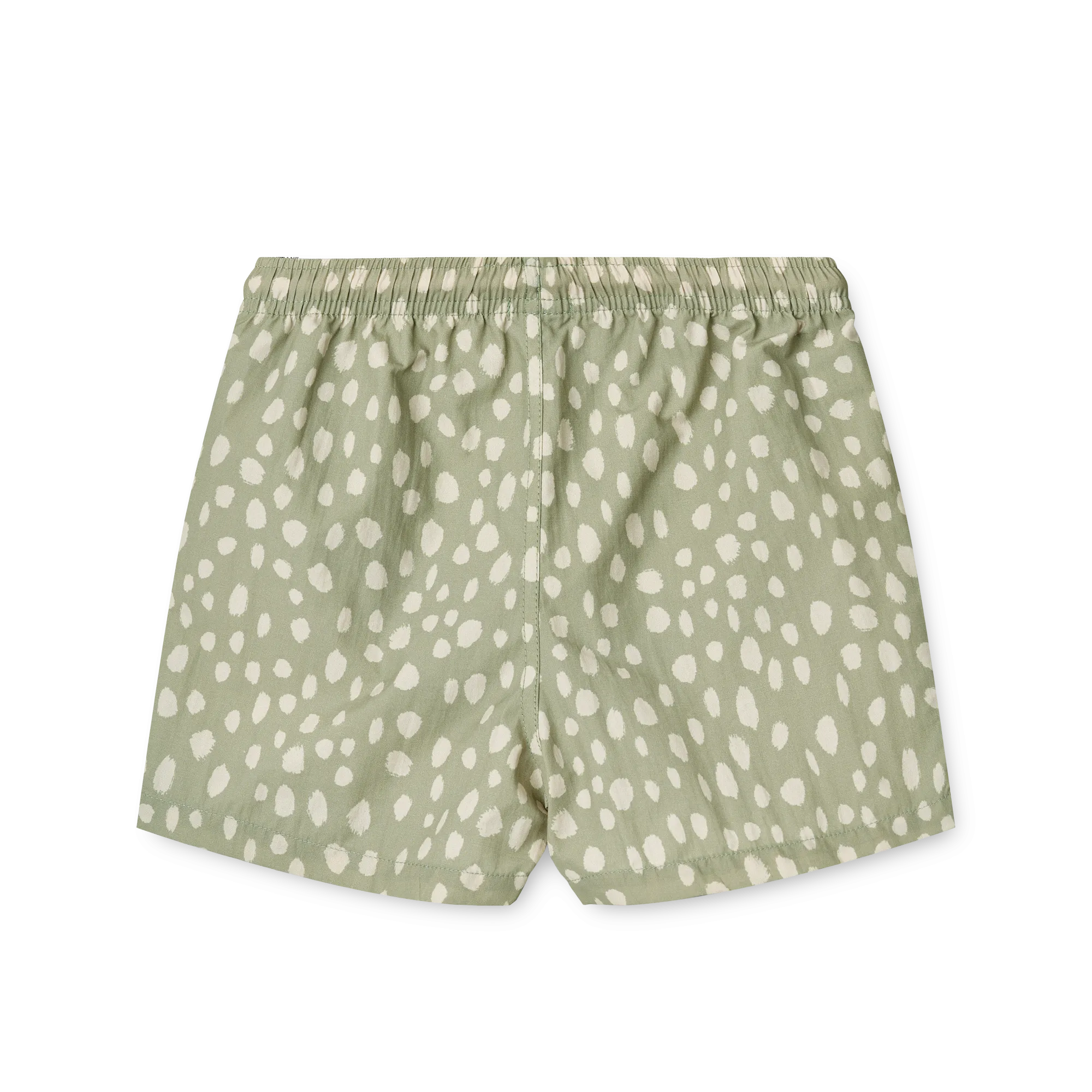 Liewood Duke Printed Board Shorts - Leo Spots/Tea