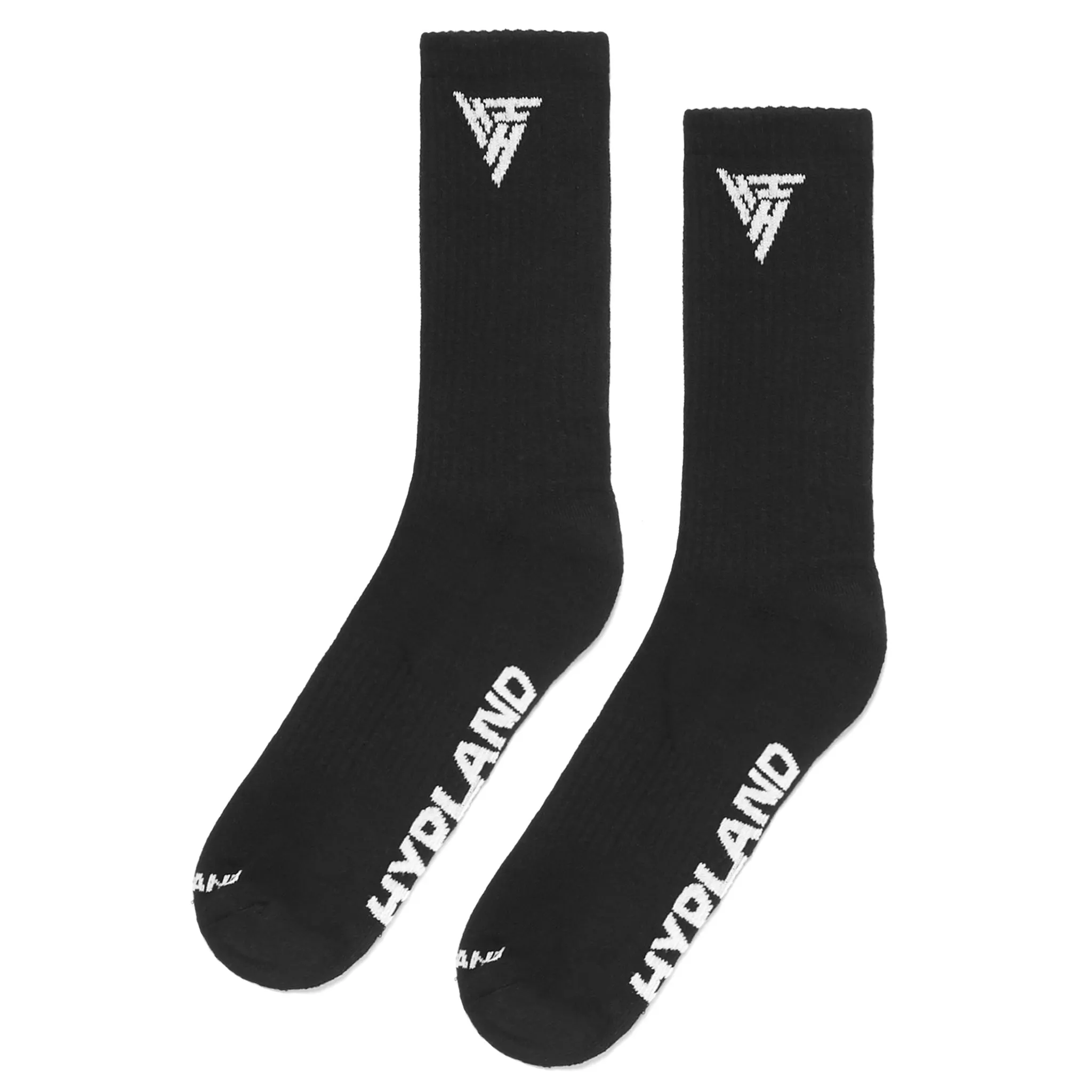 LOGO SOCK (BLACK)