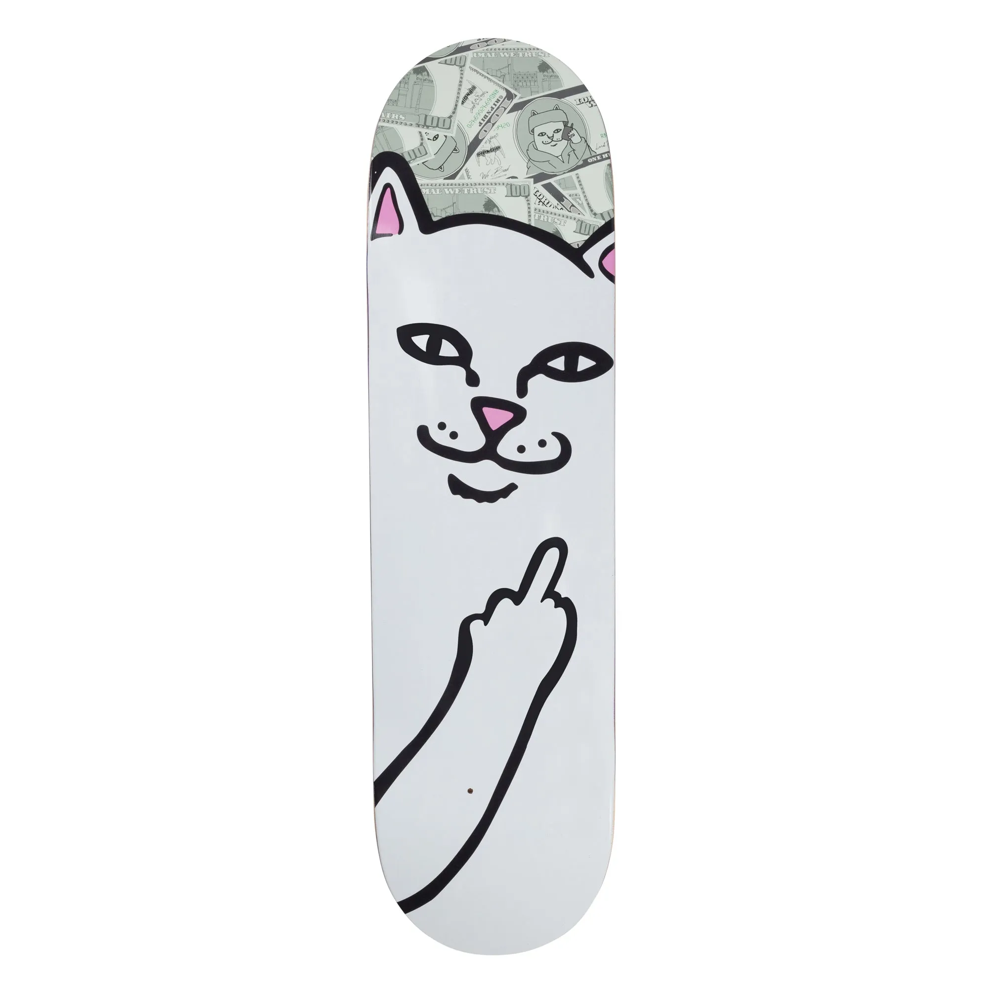 Lord Nermal Moneybag Board (Multi)