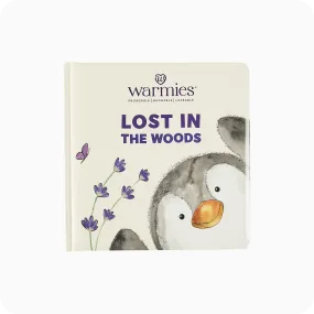 Lost in the Woods Board Book