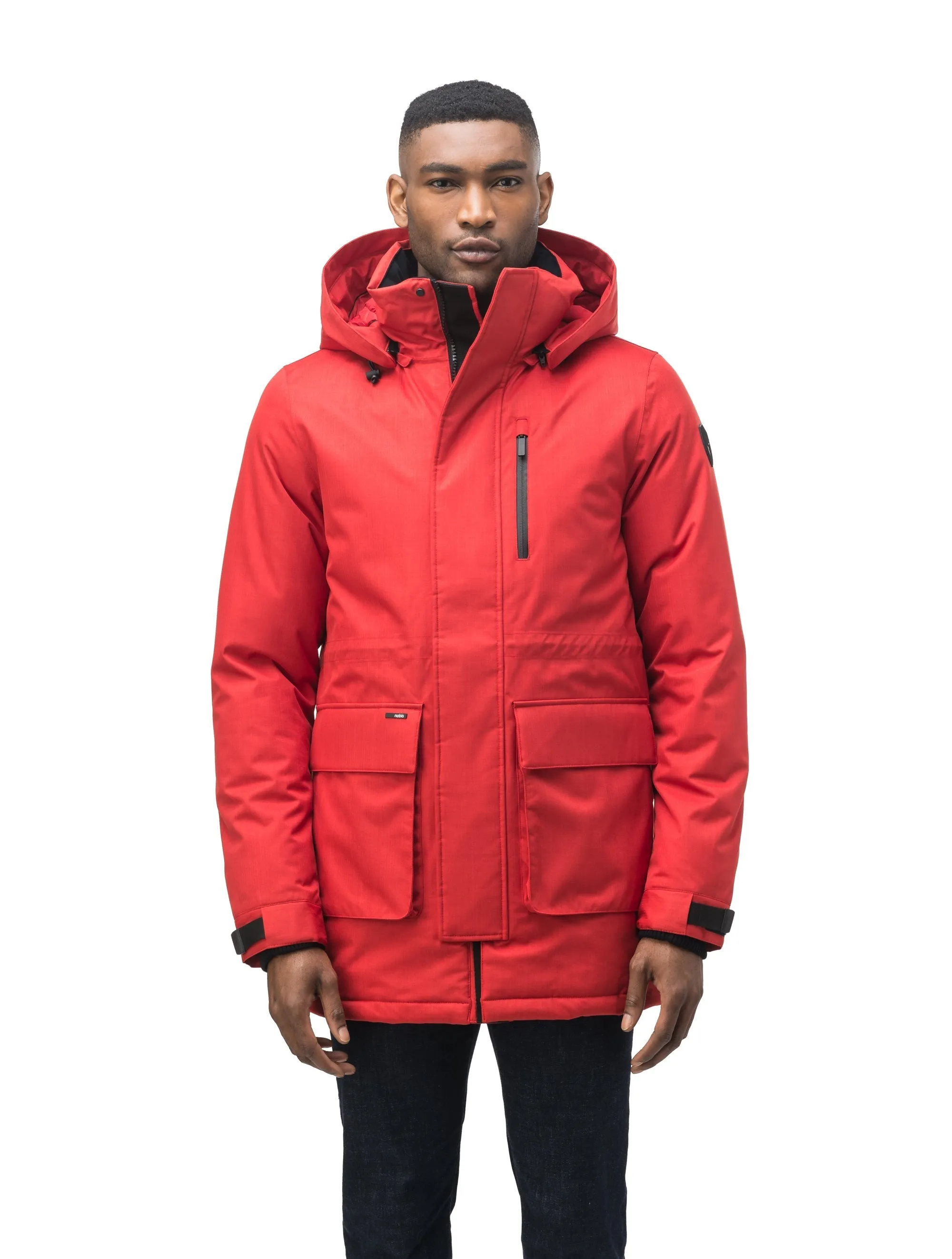 Martin Men's Hooded Parka - NEXT by Nobis