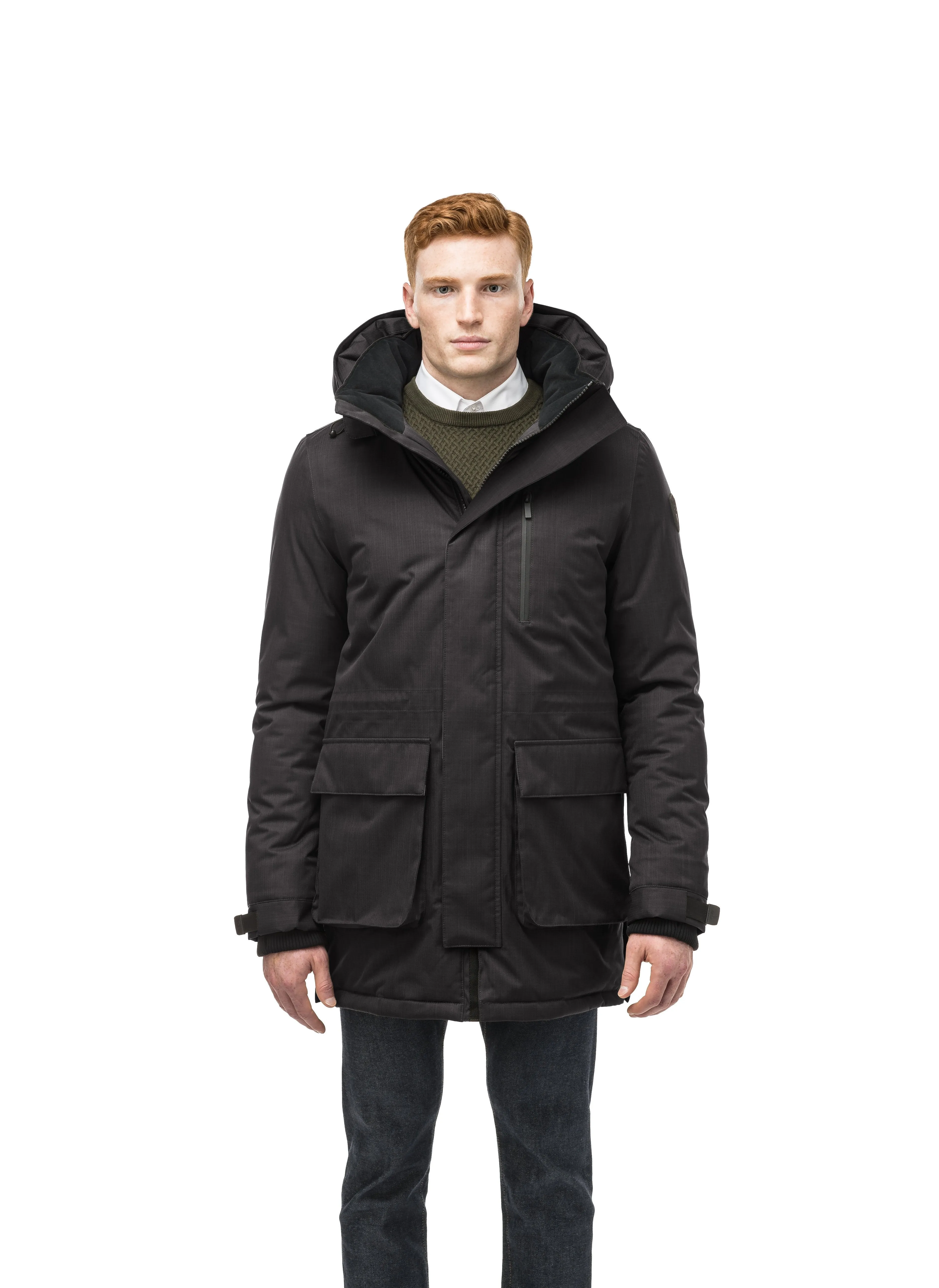 Martin Men's Hooded Parka - NEXT by Nobis