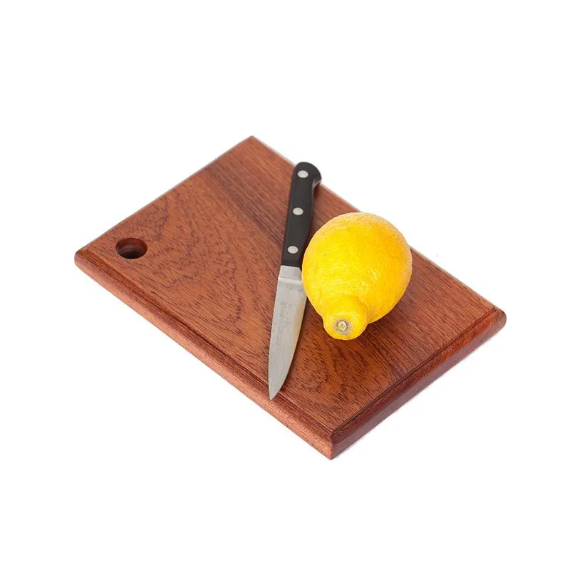 Melvill & Moon Wooden Carving Board - Small