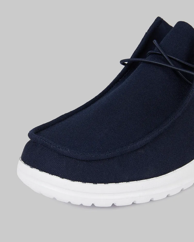 MEN'S CANVAS SLIP-ON SHOES