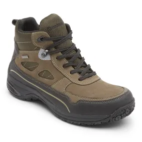 Men's Cloud Plus Mid II Waterproof Boot