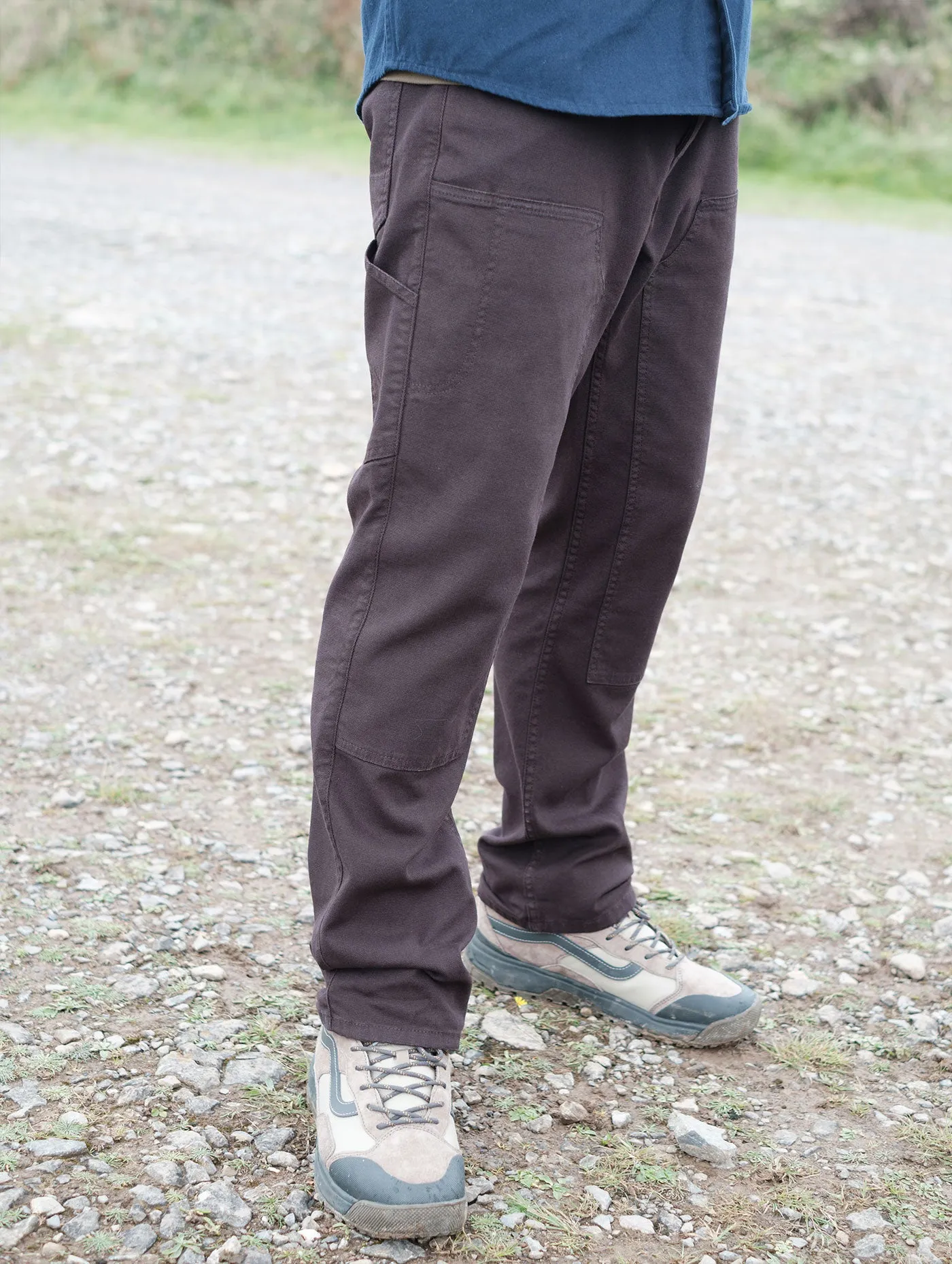 Men's Torrwch Organic Work Trouser