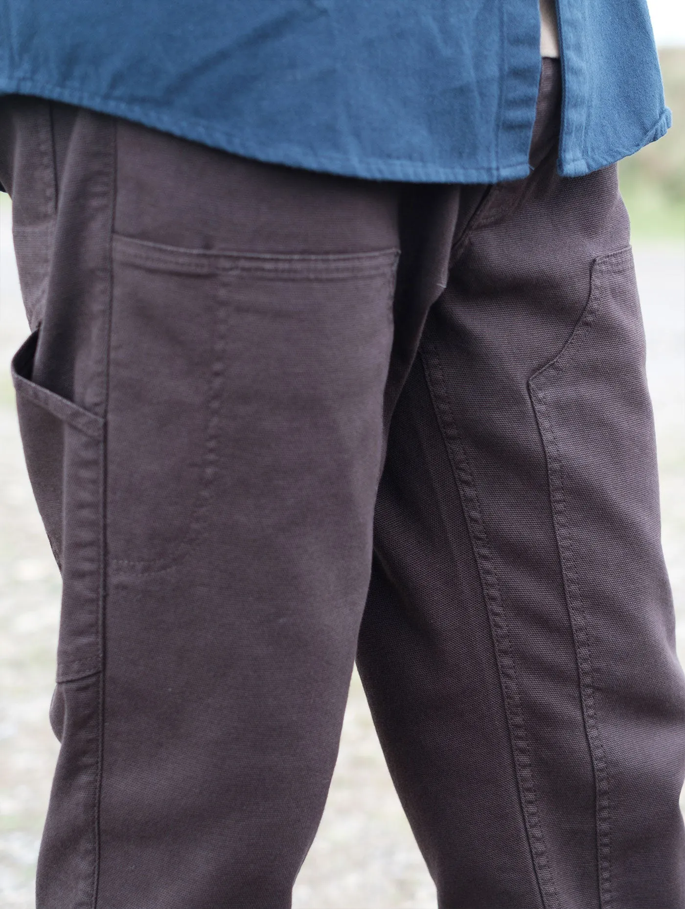 Men's Torrwch Organic Work Trouser