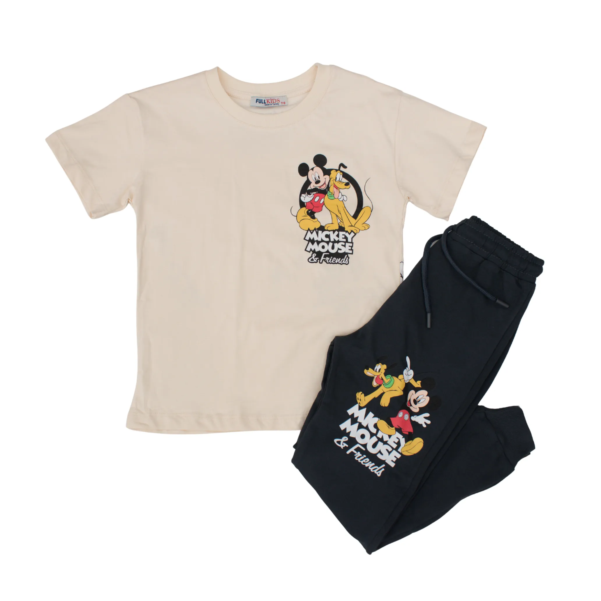 Mickey's Dog Boys Casual Set