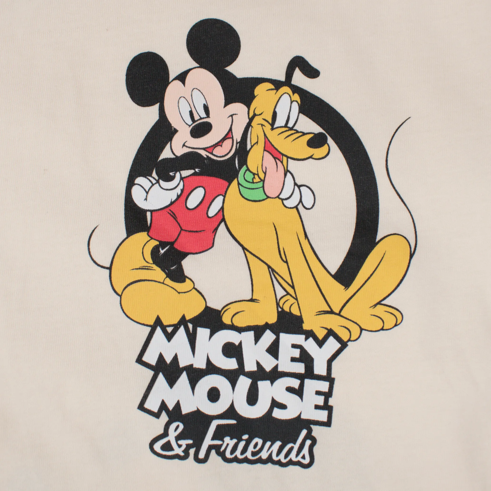 Mickey's Dog Boys Casual Set