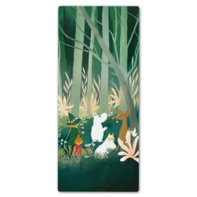 Moomin Forest Cutting Board – Opto Design