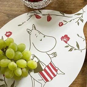 Moomin Tea Moment Cutting Board - Opto Design