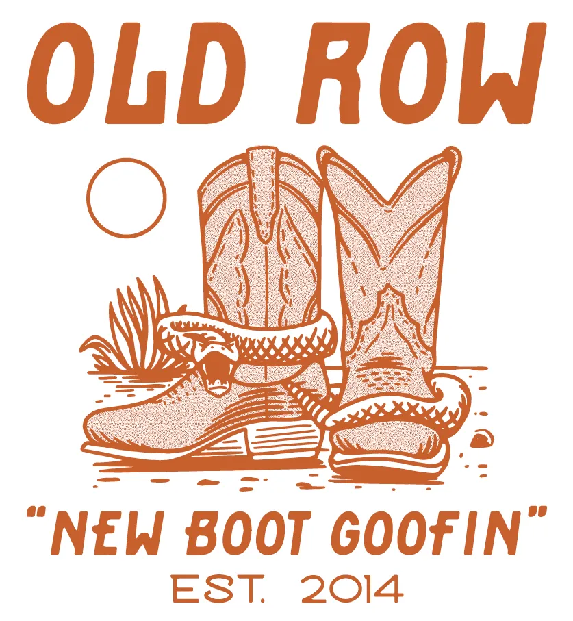 New Boot Goofin' Pocket Tee