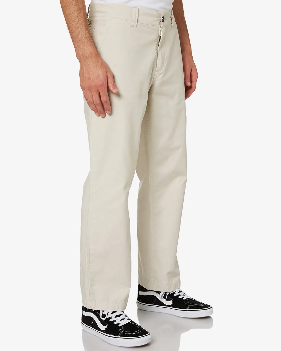 NICO WORK PANT - DIRTY WHITE