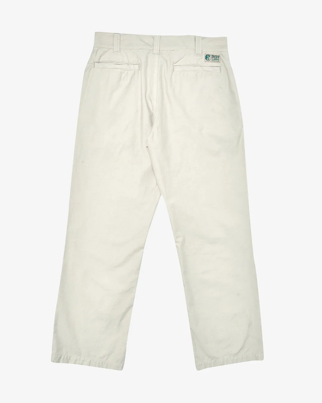 NICO WORK PANT - DIRTY WHITE