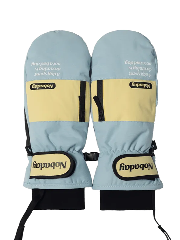 Nobaday Insulated Snow Mittens