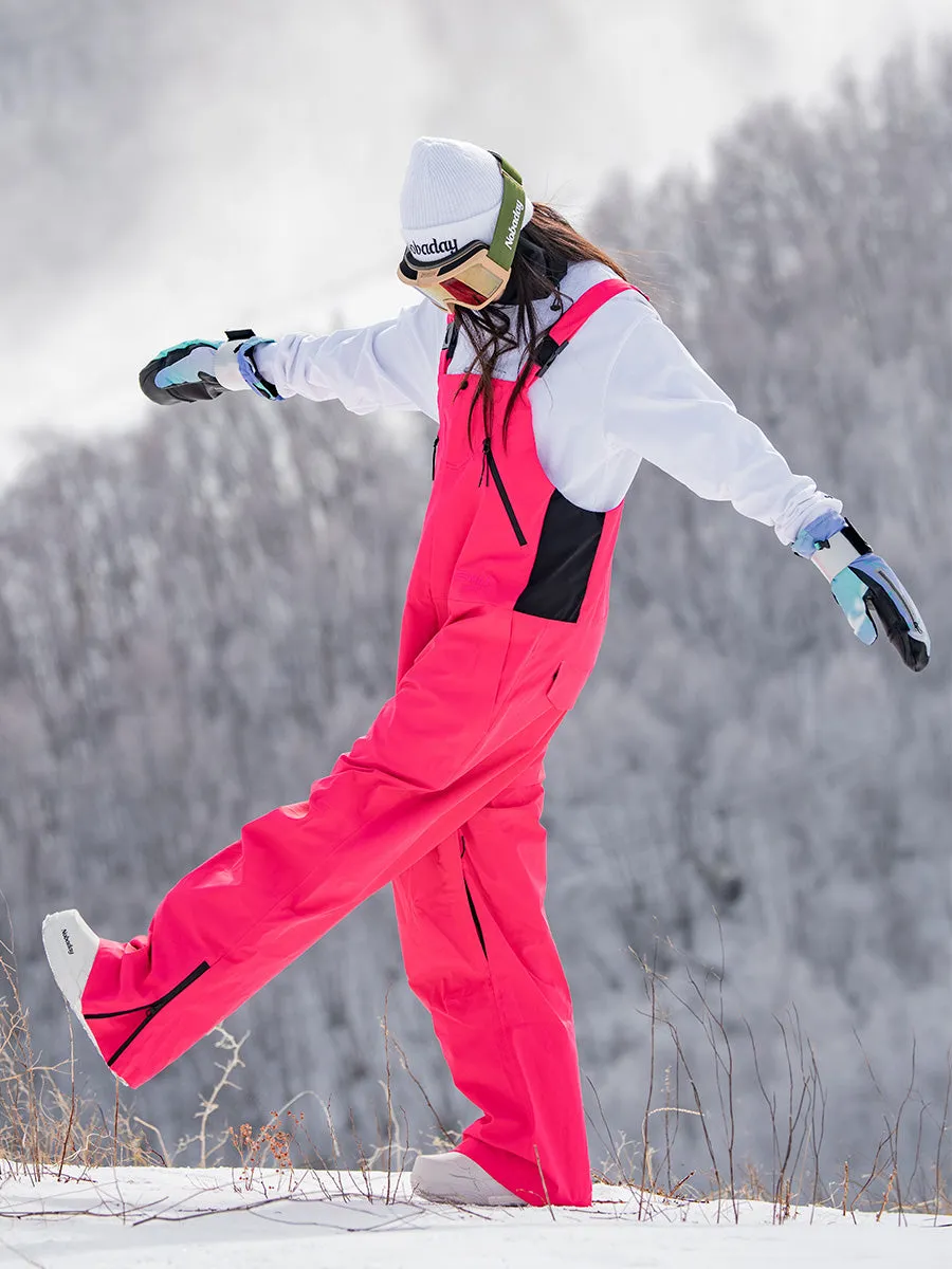 Nobaday MaxExtreme Pro 2L Snow Bib Pants