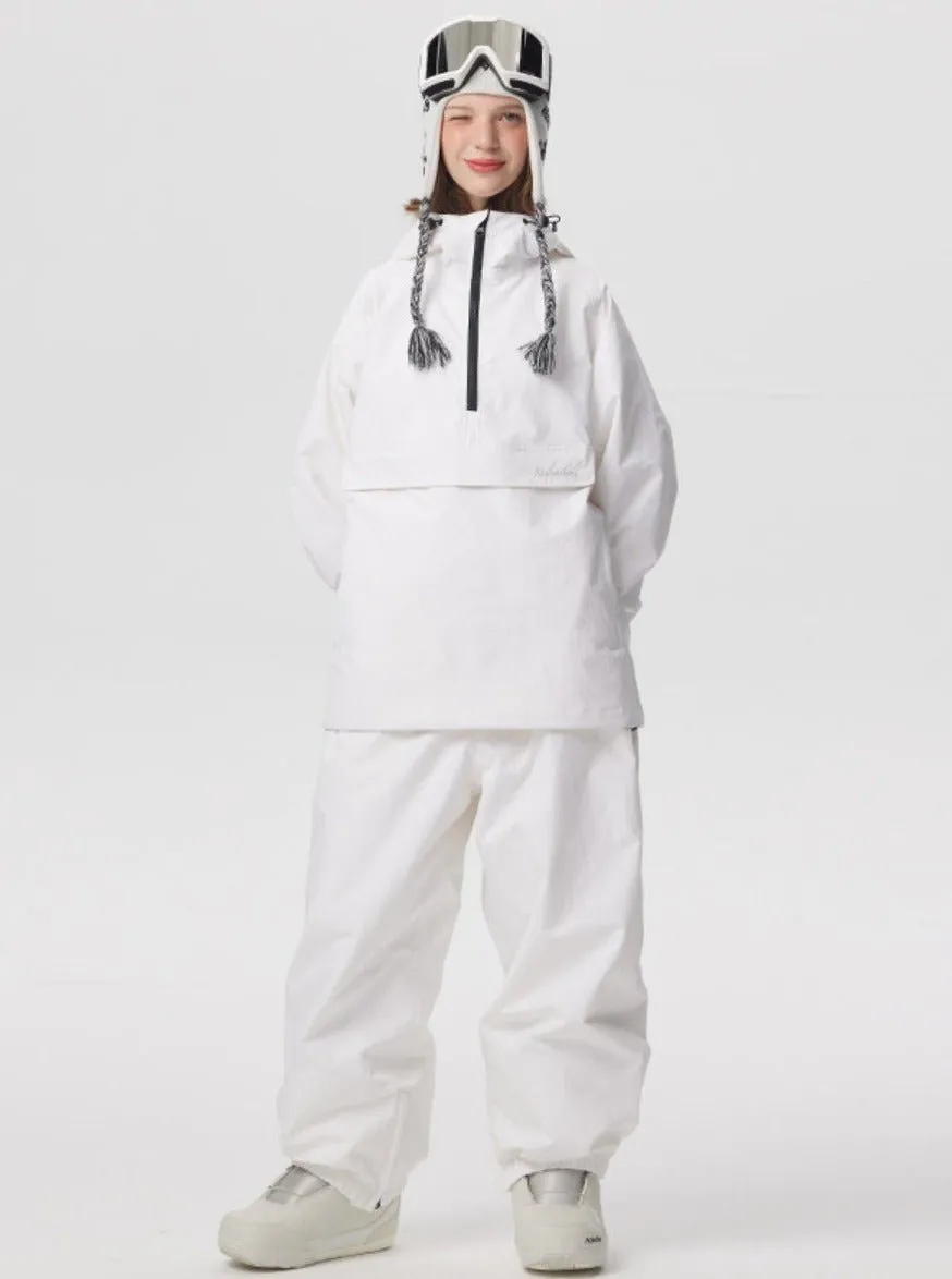 Nobaday PURE FREE Anorak 2L Snow Jacket