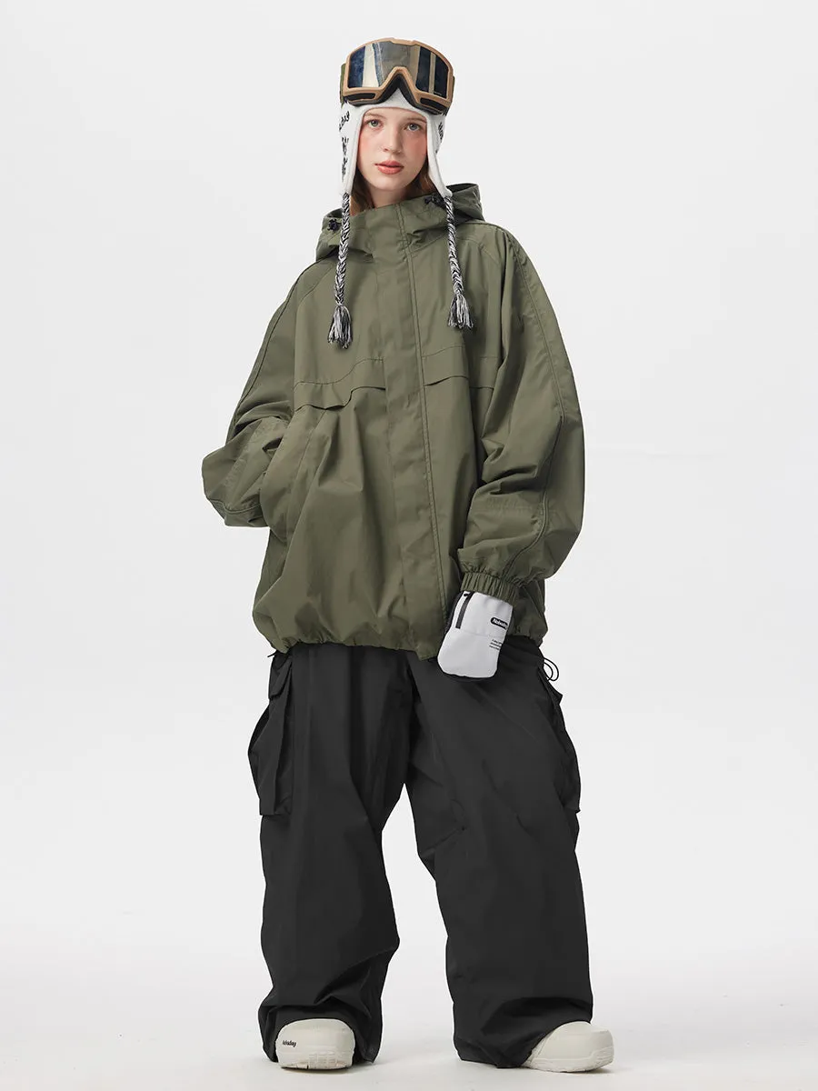 Nobaday PURE FREE Dope 2L Snow Jacket