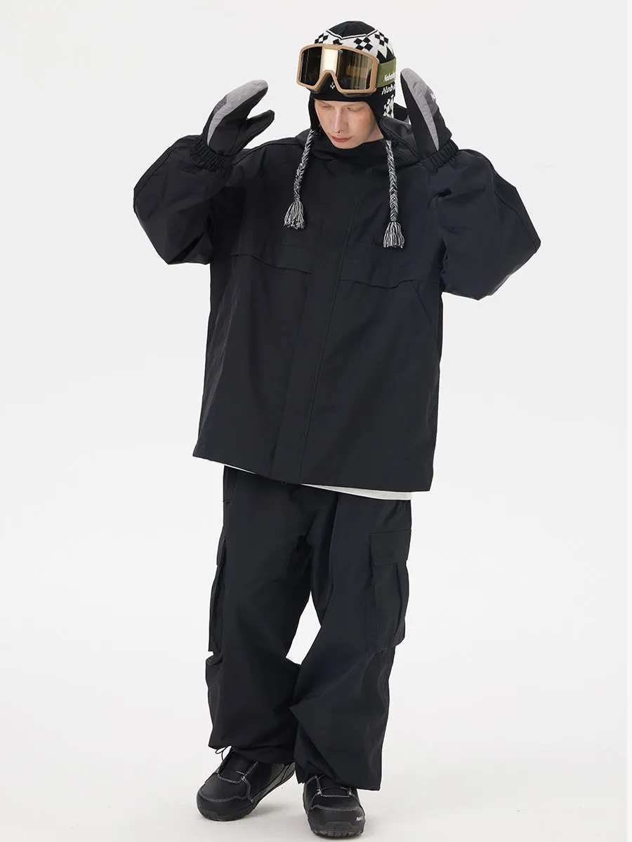 Nobaday PURE FREE Dope 2L Snow Jacket