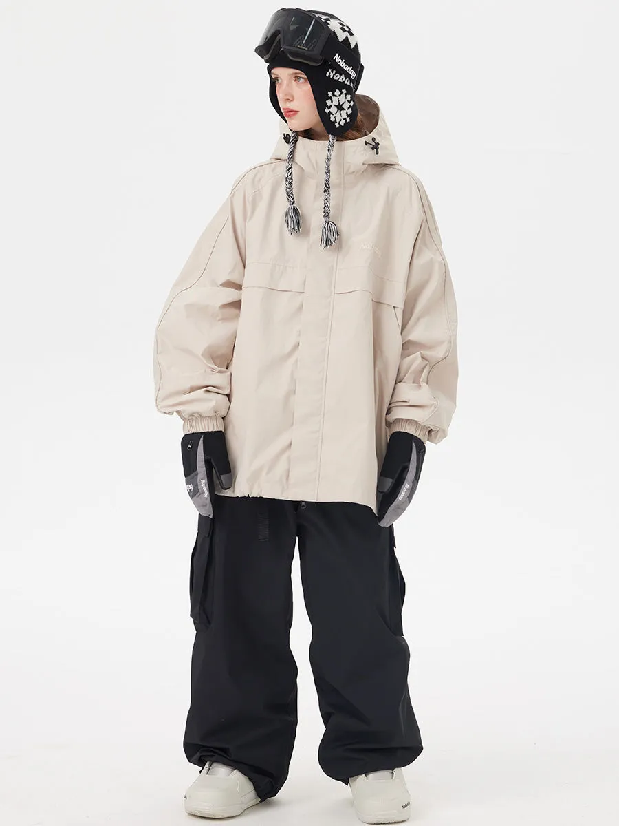 Nobaday PURE FREE Dope 2L Snow Jacket