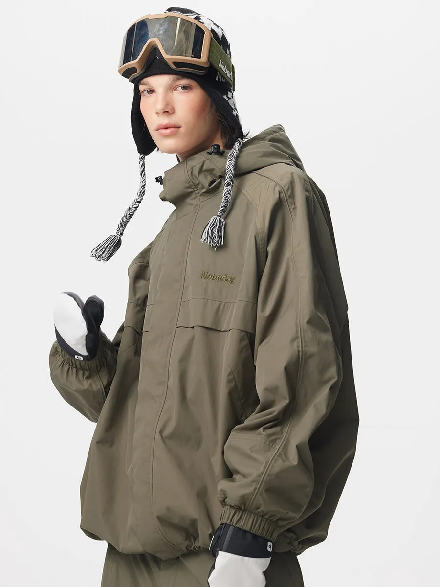 Nobaday PURE FREE Dope 2L Snow Jacket