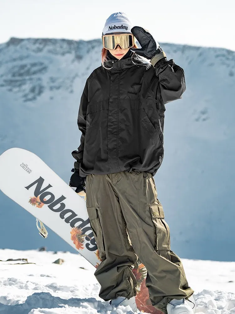 Nobaday PURE FREE Dope 2L Snow Jacket