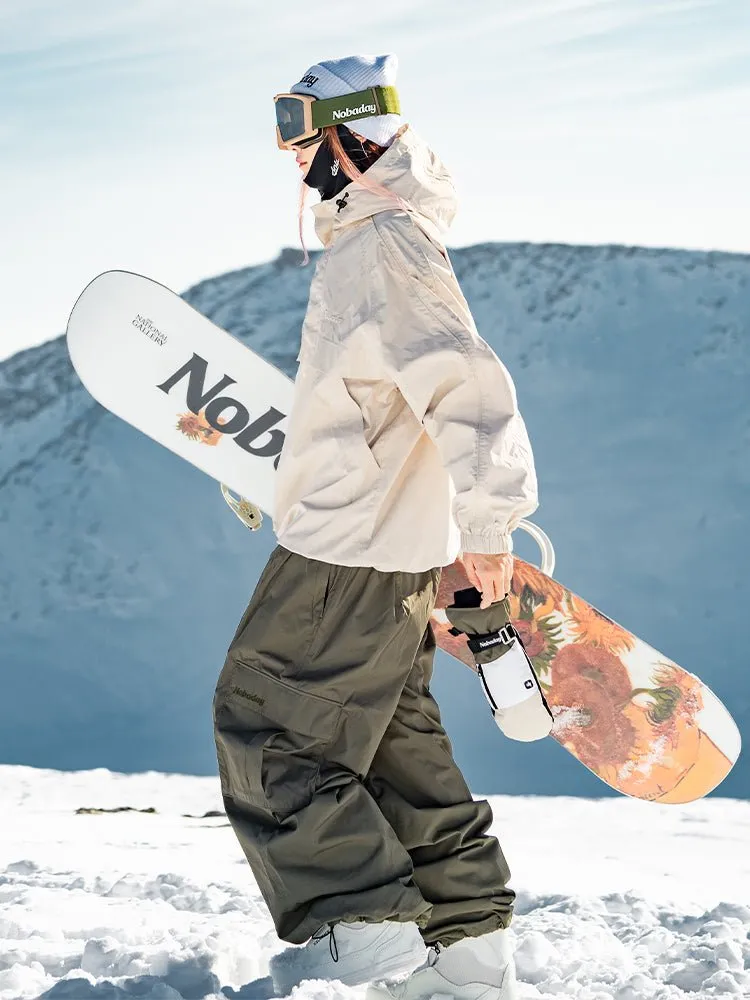 Nobaday PURE FREE Dope 2L Snow Jacket