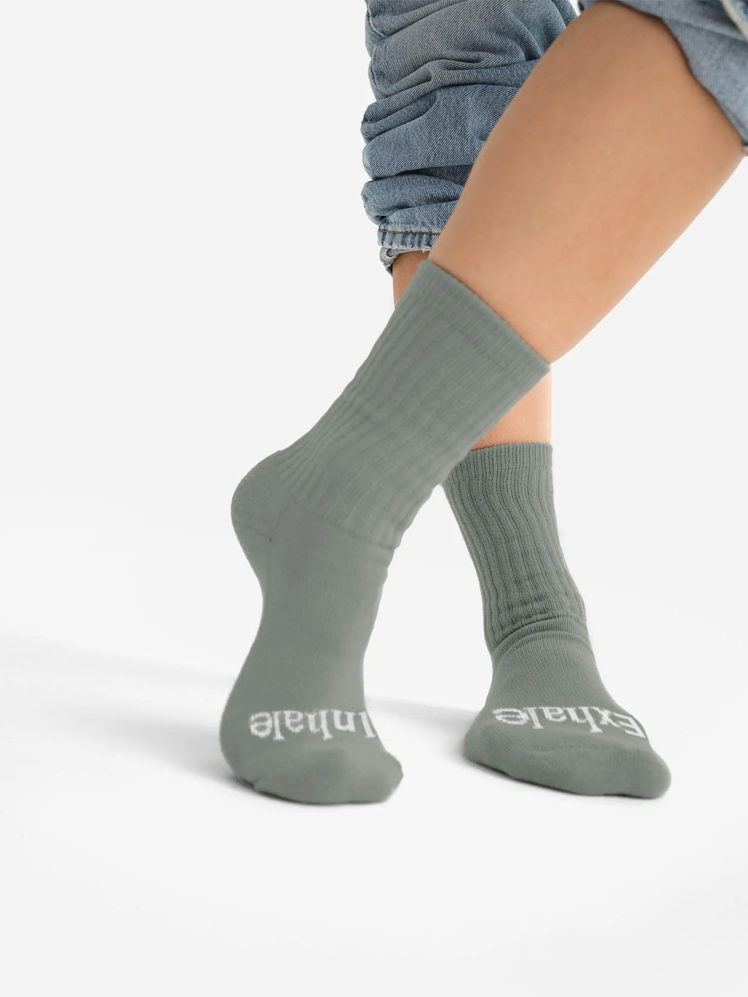 Organic Cotton Graphic Sock 1 Pack