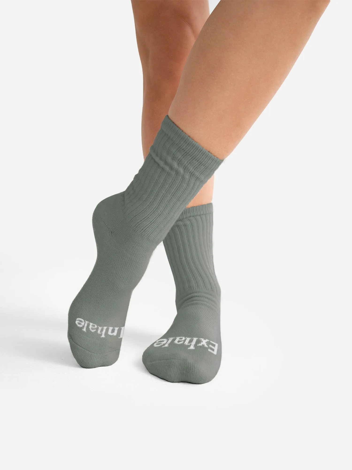 Organic Cotton Graphic Sock 1 Pack