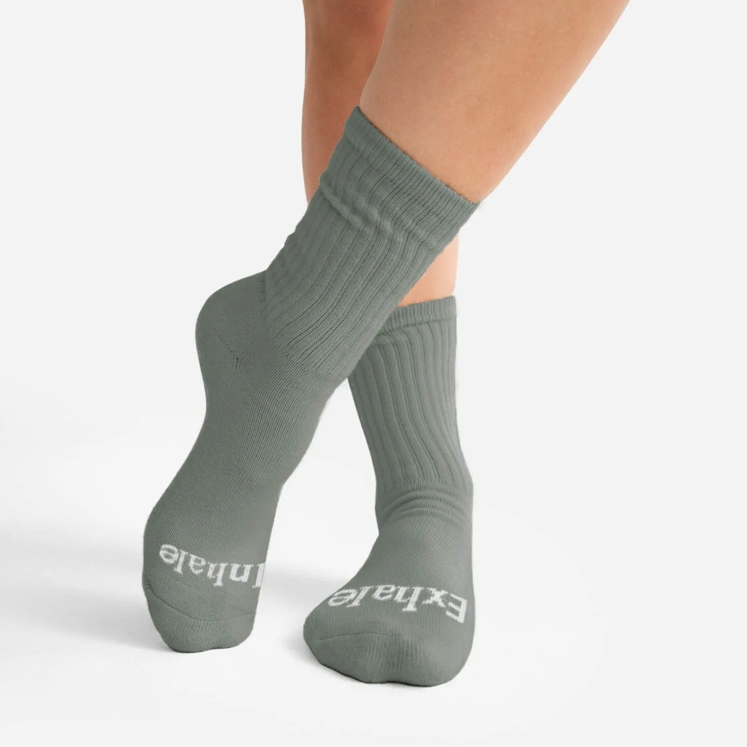 Organic Cotton Graphic Sock 1 Pack