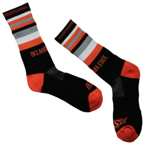 OSU BLACK RAVE SOCK - OSUBRS