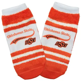 OSU BLOCK STRIPE SHORT SOCK - OSUSBSS